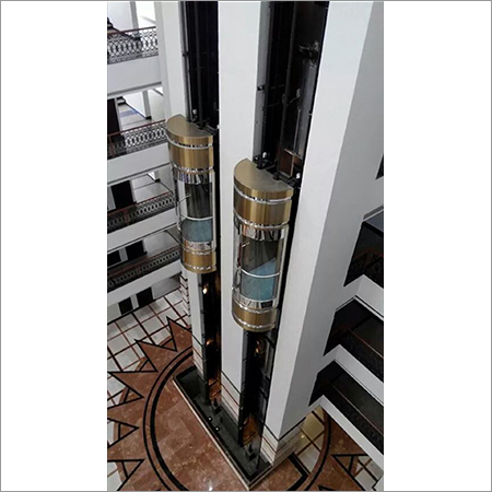 Luxury Panoramic Lifts