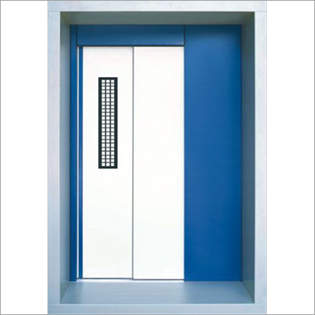 Painted Powder Coated Telescopic Door