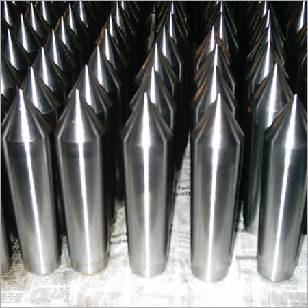 SMITRA Plain & Carbide Tip and Revolving Centres