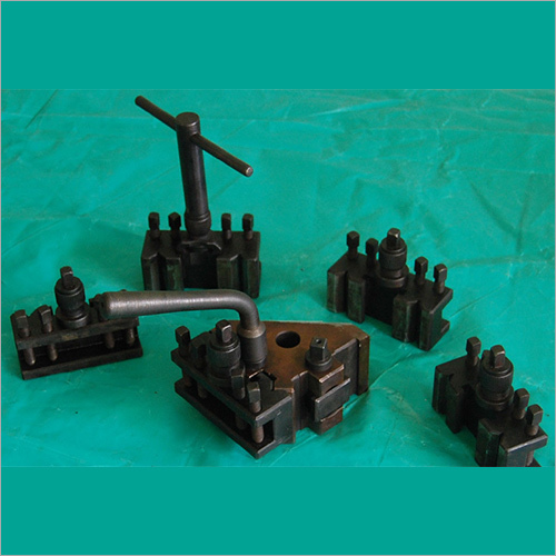 SMITRA Quick Change Tool Post