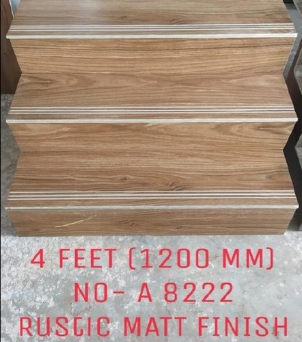 Step Riser Tiles | 4feet | 1200mm