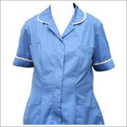 Nurse Uniform - Cotton Fabric, Loose Fit | Durable Stitching, Available in Various Sizes and Color Shades, Designed by Nurses