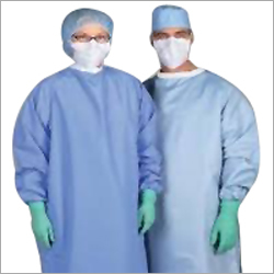 Surgical Medical Uniform - Skin-Friendly Fabric, Perfect Fit & Tear Resistant | Easy Washability, Hygiene, Comfortable Wearability in Blue Shades