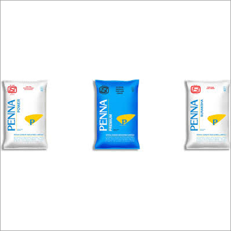 Cement