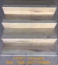 Matt Finsih Step Stair Tiles | 4feet