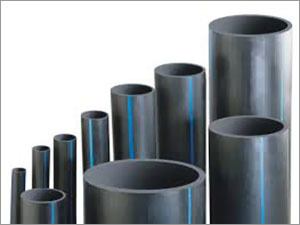 HDPE Round Pipes