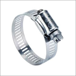 T-Bolt Hose Clamp