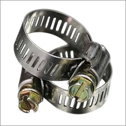 SS Hose Clamp