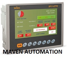 Selec HMI  SP11-GT70