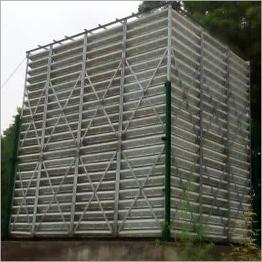 Evaporative Cooling Towers