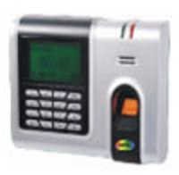 Fingerprint And Card Time Attendance - 185x140x30 Mm, 1000 Fingerprints, 1000 Cards, Optical Sensor, Tcp/ip & Usb, Lcd Display