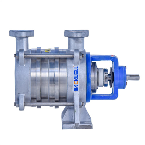 Solvent Pump Power: Electric