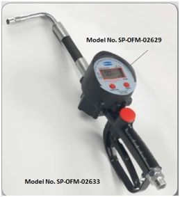 Oil Flow Meter