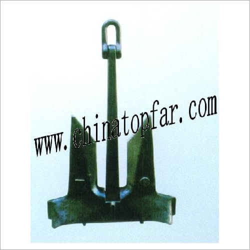Marine Anchor - Steel, Weight Range 10-20000kgs | ABS, GL, KR, CCS Certified, High Holding Power, Impact Tolerant, 1 Year Warranty