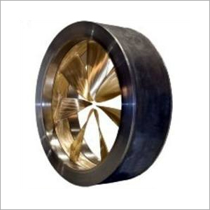 Rim Driven Thruster - Steel Bronze 5.0x2.0x3.0m 10000kg | High Efficiency Low Noise Simple Control Electric Drive Stable Performance