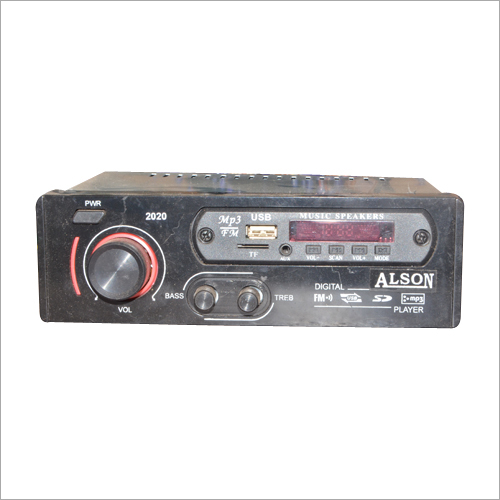 FM Radio Music Player