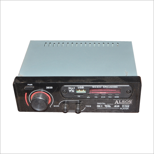 Car Audio Stereo Mp3 Player