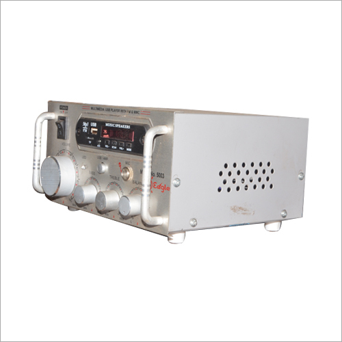 Stereo USB SD FM Amplifier