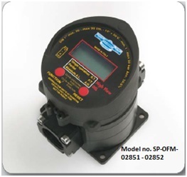 Flow Meter For Oil