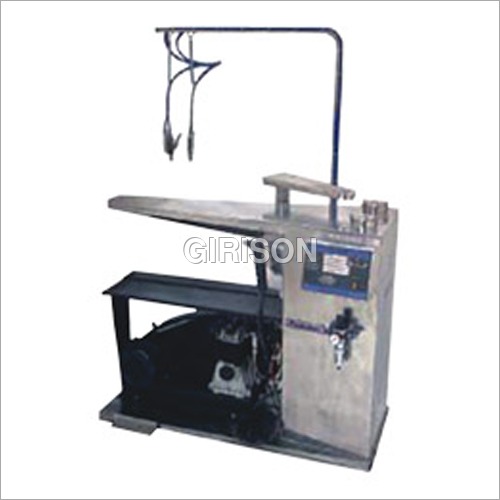 G-02 Stain Removing Machine By GIRISON ENGINEERING SYSTEM