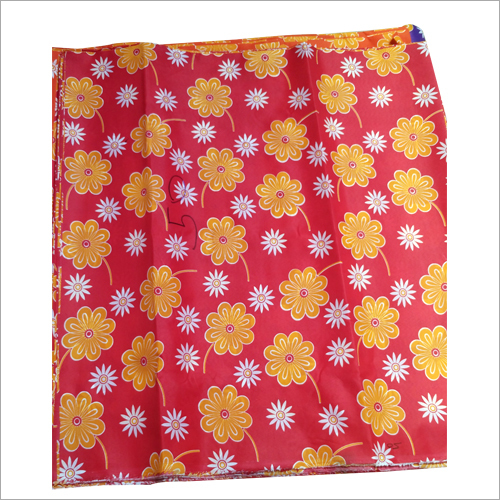 Printed Mattress Sheet