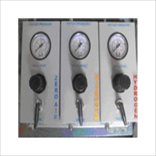 Gas Control Box