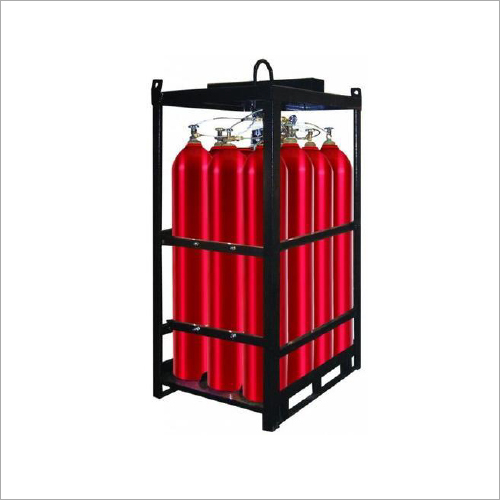 Gas Cylinder Bank