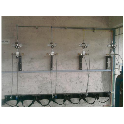 Manifold Tubing Installation Service
