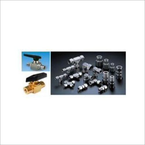 High Pressure Piping Fitting