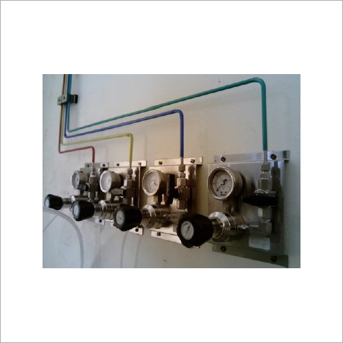 Single Pressure Regulator