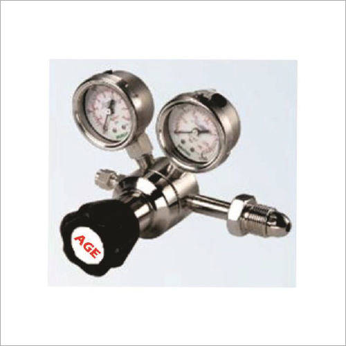 Single Stage Pressure Regulator