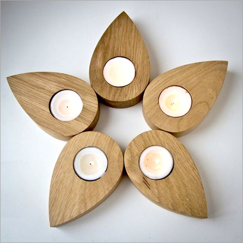 Flower Shape Candle holder Flower Shape Candle holder