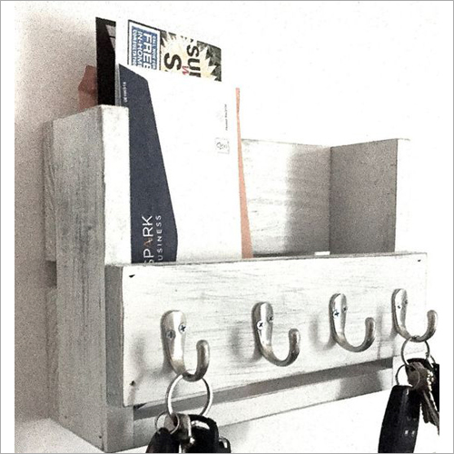 Wooden Key Holder