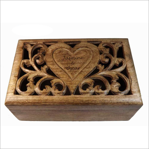 Corporate Wooden Box