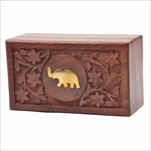 Modern Wooden Box