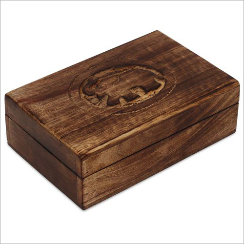 Wooden Box