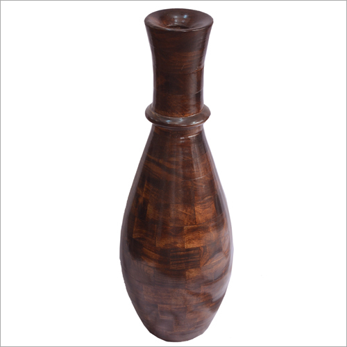 Designer Wooden Vases Designer Wooden Vases