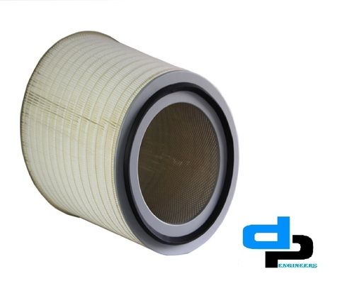 CYLINDRICAL ABS FILTER CARTRIDGE