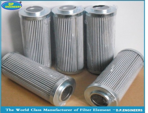 Hydraulic Replacement Oil Filter