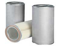 Industrial Gas Filter - High-precision Stainless Steel , Efficient Filtration System For Contaminant Removal