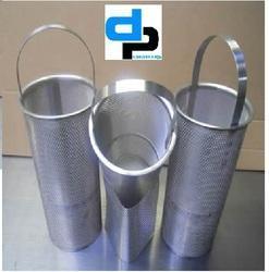 Stainless Steel Mesh Filter Basket