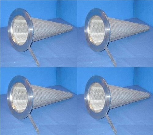 Sintered Mesh Cone Filter