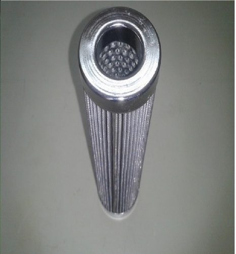 Hydraulic Filter Transit Mixer