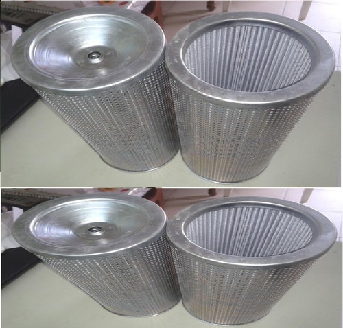 Hydraulic Oil Filter For 350 Concrete Pump