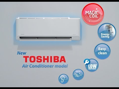 Toshiba Split AC