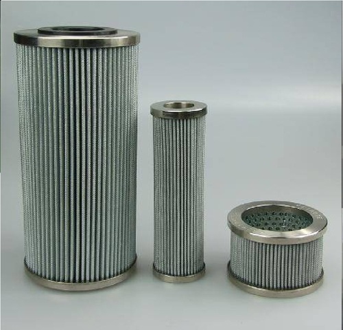 Hydraulic Suction Filter By D. P. ENGINEERS