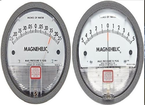 Industrial Magnehelic Gauges