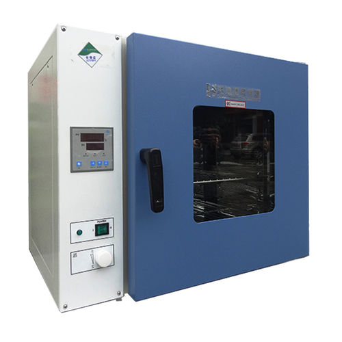 industrial plastic heating oven