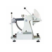 Digital type paperboard puncture strength testing machine