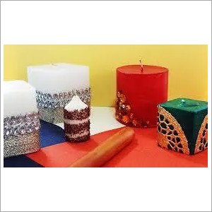 Decorative Candle - Premium Wax , Aroma-Infused Fragrance for Diwali Celebrations